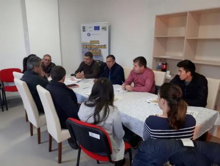 Asociaţia Grupul de Acţiune Locală Valea Velj anunţă public lansarea sesiunii de cerere de proiecte LEADER