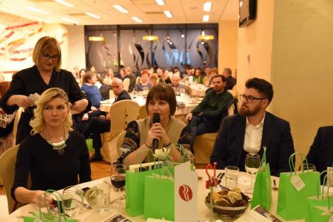 Gala Comunității Bihorene: vezi câștigătorii și proiectele premiate (FOTO)