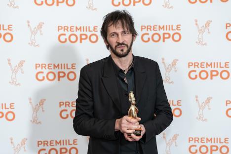 Lista câștigătorilor la Gala Premiilor Gopo, cea mai importantă seară a filmului românesc (FOTO/VIDEO)