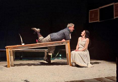 'Gâlcevile din Chioggia': O nouă comedie pe scena din Oradea (FOTO)