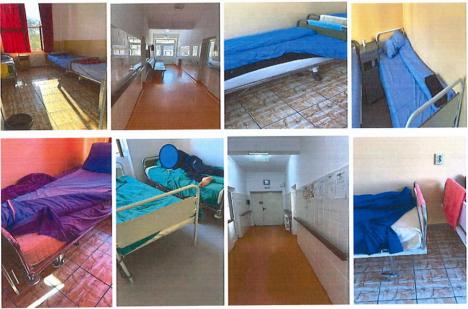 Spital în anchetă: Detalii șocante despre descoperirile făcute la Spitalul de Psihiatrie și de Siguranţă din Ștei (FOTO)