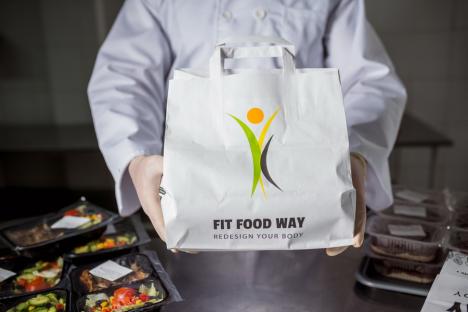 Fit Food Way: Povestea firmei de catering din Oradea, cu mâncare sănătoasă, care s-a extins în 34 de oraşe (FOTO)