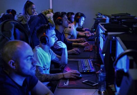 Campionat de Counter Strike, în weekend, la Explore Gaming Pub