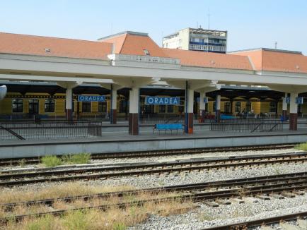 În sfârșit, începe electrificarea liniei ferate Episcopia Bihor – Cluj Napoca. CFR a lansat licitația pentru lucrările de aproape 2 miliarde euro