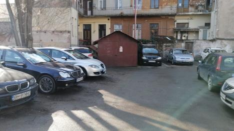 Pedeapsa lui Norocel: Cum a ajuns proprietarul unui garaj din Oradea să plătească pentru... exproprierea lui (FOTO)