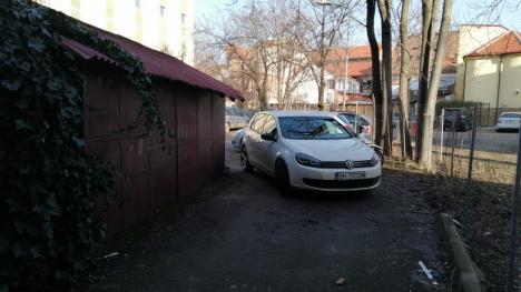 Pedeapsa lui Norocel: Cum a ajuns proprietarul unui garaj din Oradea să plătească pentru... exproprierea lui (FOTO)