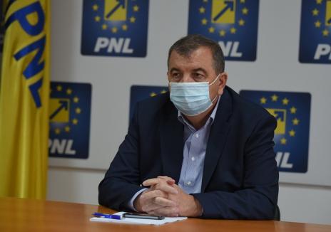 Deputatul PNL Găvrilă Ghilea: Prin interconectare, România se pune în mişcare!