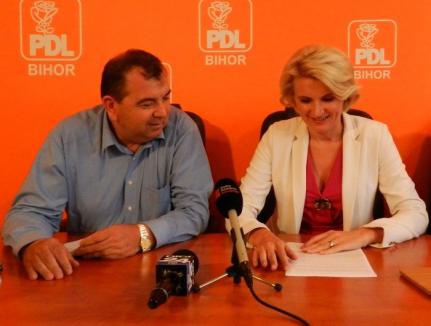 Şeful PDL Bihor, Gavrilă Ghilea: Ne dorim o poziţie în conducerea Primăriei Oradea şi a Consiliului Judeţean Bihor