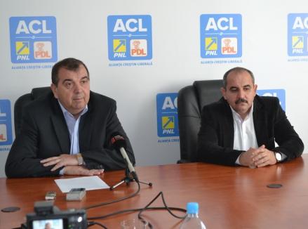 ACL-iştii acuză directori de şcoli şi preoţi din Bihor că-i fac campanie lui Victor Ponta