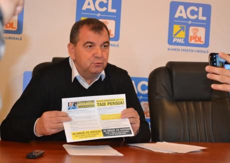 ACL Bihor "somează" Poşta Română să nu distribuie "mesajele mincinoase" ale PSD