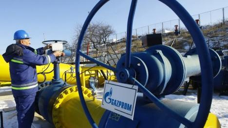 Ucraina a rămas fără gaze, după ce Rusia a sistat livrarea