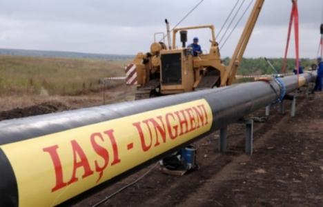 SUA felicită România şi Republica Moldova pentru gazoductul Iaşi-Ungheni