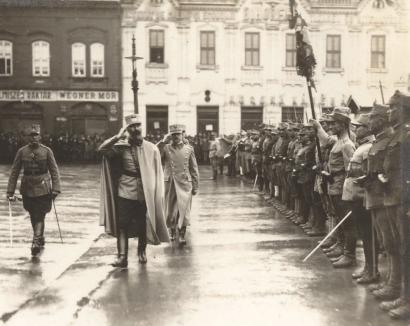 1919 în Oradea: Pe 20 aprilie, se împlinesc 105 ani de la intrarea Armatei Române în Oradea. Care a fost atmosfera atunci? (FOTO)