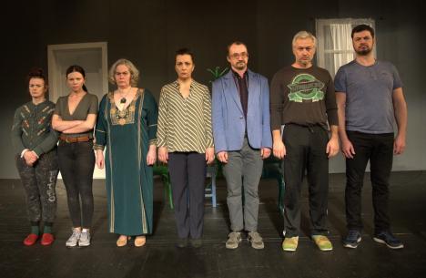 Creatorul serialului 'Las Fierbinţi' semnează cel mai nou spectacol al Teatrului din Oradea. Când îl poţi vedea