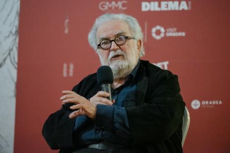 A murit teatrologul George Banu. „Suntem toți actori pe scena lumii”, spunea el la Oradea (VIDEO)