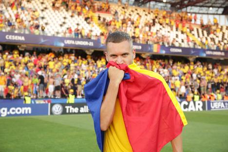 Din Anglia, fotbalistul orădean George Puşcaş le cere românilor să stea în case: 'Vom trece şi peste asta'