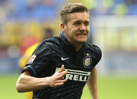 Inter Milano l-a cedat pe George Puşcaş. Orădeanul va juca în următorul sezon la Bari