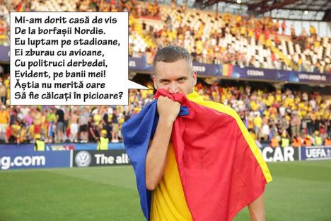 Bihorel: George, „pușcași” pe careva de la Nordis?