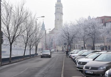 Urmează 4 zile de ger în toată țara. Temperaturile vor coborî până la -20 de grade în depresiuni