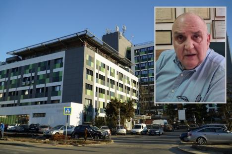 E oficial: Spitalul Județean Oradea va fi condus de dr. Gheorghe Carp, pe firmă
