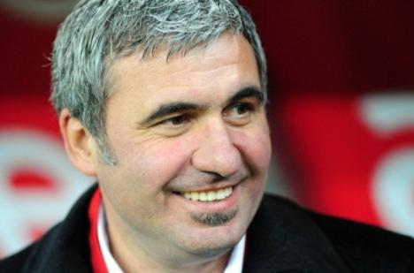 "Regele" Gheorghe Hagi a împlinit 50 de ani