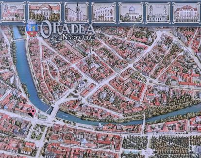 Înscrieţi-vă! Oradea îşi face ghid turistic inclusiv cu localurile din zona centrală