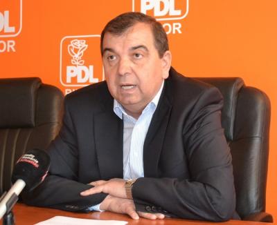 Ghilea, foc şi pară pe Cornel Popa: "PDL va iniţia un referendum de demitere a preşedintelui CJ Bihor"