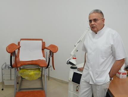 Operaţia Cezariană în Secolul XXI: Medici din ţară şi străinătate se întâlnesc sâmbătă la Oradea, la invitaţia gincologului Petru Chitulea