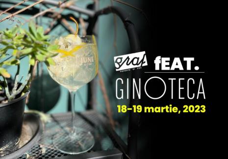 18-19 martie este weekendul cocktailurilor memorabile la Graf! (FOTO)