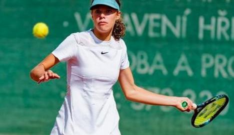 Noi rezultate deosebite pentru Giulia Safina Popa într-un turneu internaţional de tenis
