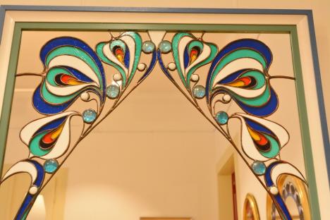 Relicve Art Nouveau din Oradea vor fi expuse în campusul Universităţii, într-un spaţiu dedicat arhitecţilor Vágó (FOTO)