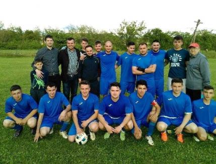 Emulaţie la Căbeşti: Formaţia Gloria impresionează în Seria a II-a a Ligii a V-a la fotbal