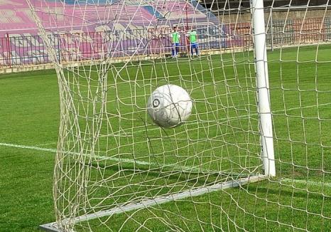 CS Oşorhei a pierdut cu 0-3 la Lipova şi a părăsit Cupa României