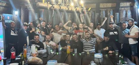 Golani online: Grupările interlope din Oradea duc un război pe Facebook, care riscă să degenereze în stradă (FOTO/VIDEO)