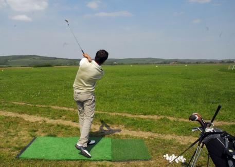 Golf în scop nobil: Bihorenii sunt invitaţi la ediţia a doua a Rotary Golf Charity Cup, la Kings Land