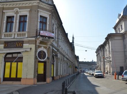 Administraţia Imobiliară Oradea scoate la licitaţie un spaţiu comercial pe strada Madach Imre