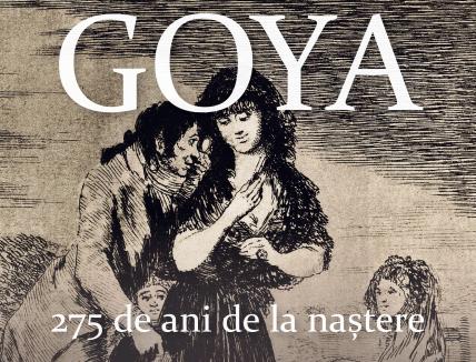 Casa Darvas - La Roche va găzdui o expoziţie de gravură a celebrului pictor Francisco de Goya
