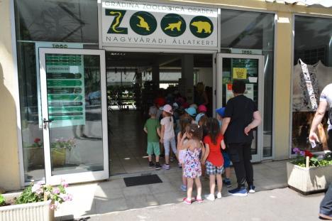 Grădina defectă: Ajunsă în stare deplorabilă, Grădina Zoologică din Oradea s-ar putea muta la Săldăbagiu (FOTO)