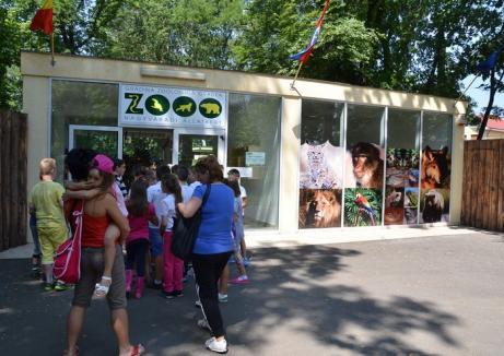 De 1 iunie, copiii intră gratuit la Zoo şi la Ştrandul Ioşia