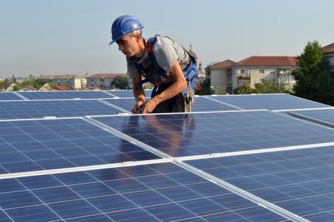 Premieră naţională! Grădiniţa 56 îşi produce curentul cu panouri solare (FOTO)