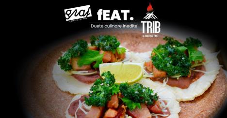 Tacos și churros, vedetele bucătăriei mexicane, aduse de TRIB în acest weekend la Restaurantul Graf (FOTO)