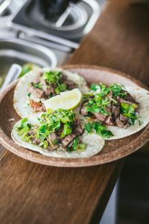 Tacos și churros, vedetele bucătăriei mexicane, aduse de TRIB în acest weekend la Restaurantul Graf (FOTO)