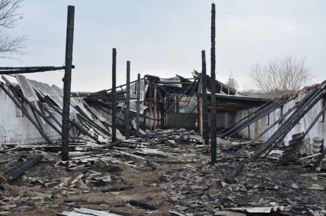 Gherila ortodoxă: Locuitorii unui sat de lângă Oradea au ajuns să-și otrăvească fântânile şi să-şi ardă proprietăţile, învrăjbiţi de preot (FOTO)