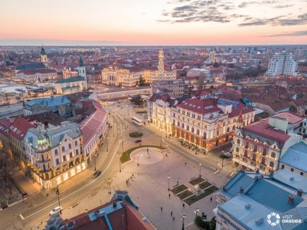 Beneficii pentru turiştii care vizitează Oradea - apel public pentru înscrierea partenerilor locali