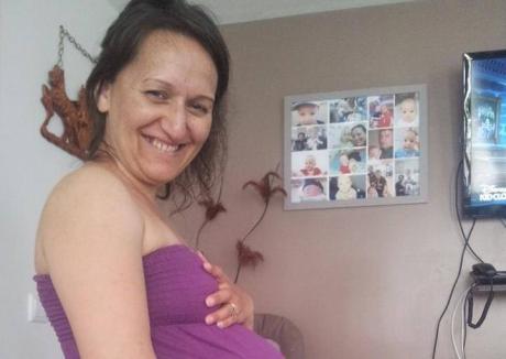 Crimă oribilă: O orădeancă însărcinată în luna a şaptea, omorâtă de soţ în Franţa, împreună cu cei doi copii