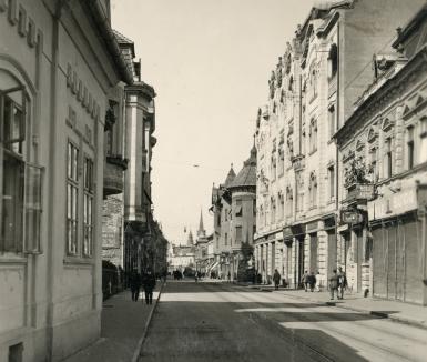 Oraș în grevă: Vă deranjează protestele și grevele de azi? Să vedeți cum era în Oradea acum 100 de ani! (FOTO)