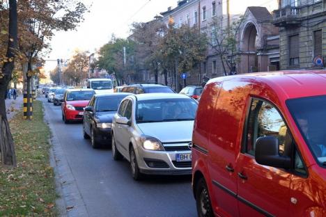 Grevă spontană la OTL. Tot orașul e paralizat, nu circulă nici un mijloc de transport în comun! (FOTO)