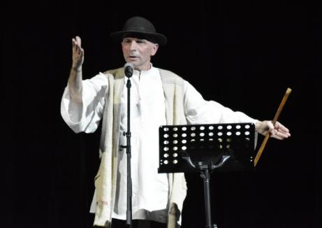 Rapsodul Grigore Leşe vine la Oradea. Va concerta la Casa de Cultură a Sindicatelor, pe 15 ianuarie