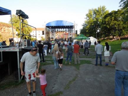 Grill Fest a scos orădenii din case abia către seară (FOTO)
