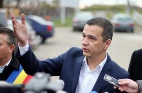 Klaus Iohannis s-a întâlnit cu Sorin Grindeanu, dar amână anunţul privind desemnarea premierului